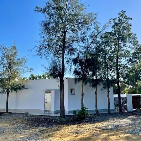Chalé Minichalet El Molino 1 Chiclana de la Frontera